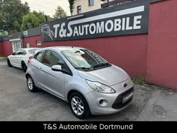 Silber Gebraucht 2013 Ford Ka Champions Edition Kleinwagen | 3.950 € (Fairer Preis)