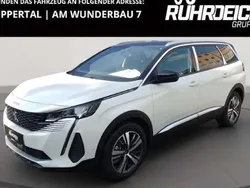 Weiß Gebraucht 2023 Peugeot 5008 Allure Van / Kleinbus | 33.490 € (Guter Preis)