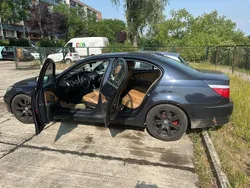 Beige Gebraucht 2008 BMW 525 Lifestyle Limousine | 5.500 € (Fairer Preis)