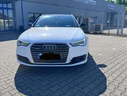 Weiß Gebraucht 2016 Audi A6 Ambiente Kombi | 20.000 € (Guter Preis)