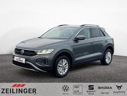 Grau Gebraucht 2025 VW T-Roc Life SUV | 26.290 € (Guter Preis)