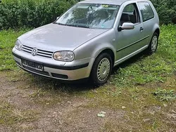 Gebraucht 2002 VW Golf IV Limousine | 1.750 € (Fairer Preis)