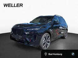 Schwarz Neu 2025 BMW X7 Sport Line SUV | 114.990 €