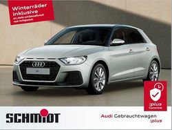 Tausilber metallic Gebraucht 2025 Audi A1 Sportback Advanced Kleinwagen | 24.440 € (Guter Preis)