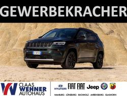 Techno green metallic clear co Gebraucht 2024 Jeep Compass North SUV | 37.990 €