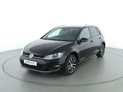 Schwarz Gebraucht 2016 VW Golf VII Highline Limousine | 16.260 € (Guter Preis)