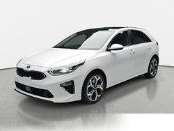 Metallic Gebraucht 2019 Kia Ceed Platinum Edition Kleinwagen | 16.800 € (Fairer Preis)