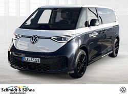 Blau Gebraucht 2025 VW ID. Buzz Pro Van / Kleinbus | 66.910 € (Fairer Preis)