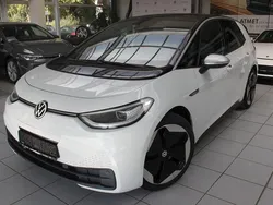 Weiß Gebraucht 2020 VW ID.3 Pro Kleinwagen | 22.990 € (Fairer Preis)