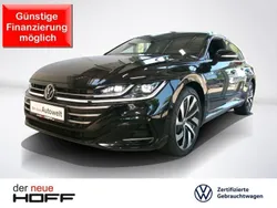 Schwarz Gebraucht 2023 VW Arteon R-line Limousine | 34.475 € (Fairer Preis)