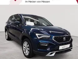 Lava blau metallic Gebraucht 2021 Seat Ateca Style SUV | 19.790 € (Guter Preis)