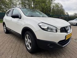 Weiß Gebraucht 2013 Nissan Qashqai +2 Acenta SUV | 7.300 € (Fairer Preis)