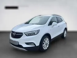Weiß Gebraucht 2017 Opel Mokka X Innovation SUV | 17.790 € (Etwas zu teuer)