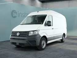 Weiß Gebraucht 2024 VW Crafter Van | 41.790 € (Guter Preis)