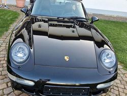 Schwarz Gebraucht 1998 Porsche 993 Coupé | 280.000 €