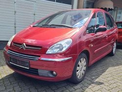 Farbe luziferrot/metallic Gebraucht 2006 Citroën Xsara Picasso Comfort Van / Kleinbus | 699 € (Guter Preis)