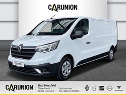 Arktisweiß (weiß) Gebraucht 2022 Renault Trafic Van | 31.761 € (Superpreis)