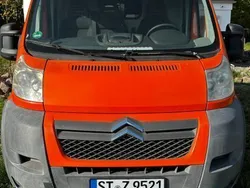 Orange Gebraucht 2008 Citroën Jumper Van / Kleinbus | 3.500 €