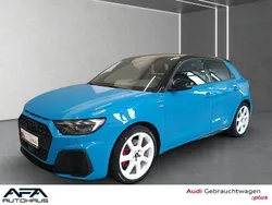 Blau Gebraucht 2019 Audi A1 Sportback Edition .1 Kleinwagen | 21.922 € (Guter Preis)
