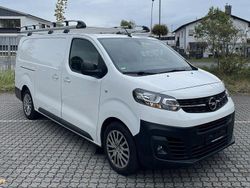 Weiß Gebraucht 2021 Opel Vivaro Van | 14.980 € (Fairer Preis)