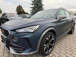 Blau Gebraucht 2021 Cupra Formentor VZ SUV | 21.790 € (Guter Preis)