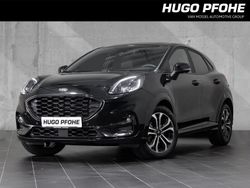 Agate black Gebraucht 2023 Ford Puma ST-Line X SUV | 22.950 € (Fairer Preis)
