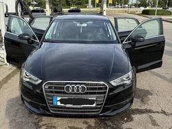 Schwarz Gebraucht 2016 Audi A3 Attraction Limousine | 11.750 € (Guter Preis)