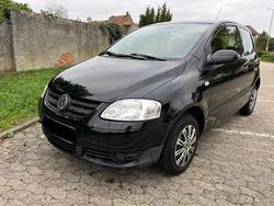 Schwarz Gebraucht 2007 VW Fox Kleinwagen | 1.600 € (Etwas zu teuer)