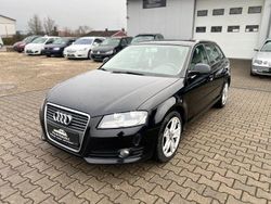 Schwarz Gebraucht 2009 Audi A3 Sport Limousine | 5.950 € (Etwas zu teuer)