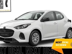 Weiss Neu 2025 Mazda 2 Prime-Line | 21.390 € (Guter Preis)