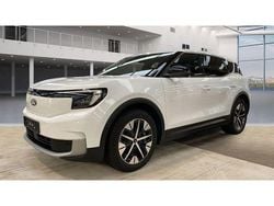 Weiß Gebraucht 2024 Ford Explorer SUV | 38.895 € (Guter Preis)