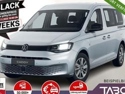 Silber (oyster silver metallic) Neu 2025 VW Caddy Maxi Van / Kleinbus | 34.689 € (Guter Preis)