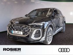 Mythosschwarz metallic Gebraucht 2025 Audi SQ5 Ambiente SUV | 85.410 € (Fairer Preis)