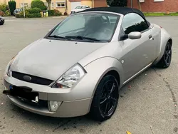 Silber Gebraucht 2003 Ford StreetKa Cabrio | 1.400 € (Fairer Preis)