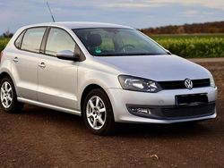 Silber Gebraucht 2010 VW Polo Limousine | 5.900 € (Fairer Preis)