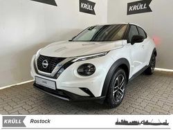 Weiß Gebraucht 2025 Nissan Juke N-Connecta SUV | 22.980 € (Etwas zu teuer)