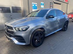 Silber Gebraucht 2021 Mercedes GLE350 AMG line Coupé | 54.300 € (Fairer Preis)