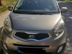 Andere außenfarben Gebraucht 2012 Kia Picanto Kleinwagen | 8.999 €