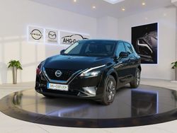 Black (m) Gebraucht 2022 Nissan Qashqai Acenta SUV | 23.990 € (Fairer Preis)