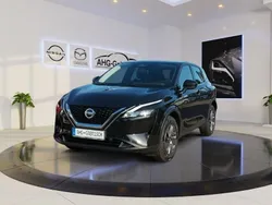 Black (m) Gebraucht 2022 Nissan Qashqai Acenta SUV | 23.990 € (Fairer Preis)
