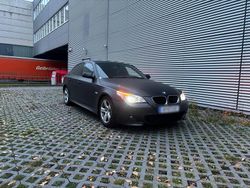 Schwarz Gebraucht 2006 BMW 535 M Sport Limousine | 12.000 € (Etwas zu teuer)
