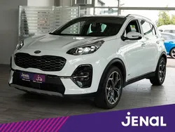Casa white Gebraucht 2021 Kia Sportage GT-Line SUV | 24.980 € (Fairer Preis)