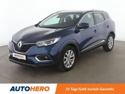 Blau Gebraucht 2019 Renault Kadjar Business SUV | 15.790 € (Guter Preis)