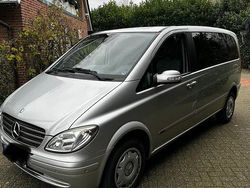Silber Gebraucht 2008 Mercedes Viano Van / Kleinbus | 8.990 € (Guter Preis)