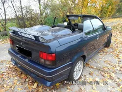 Blau Gebraucht 1992 Renault 19 Cabrio | 5.700 €