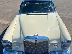 Beige Gebraucht 1965 Mercedes 250 Coupé | 42.500 €