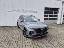 Shadow grey Gebraucht 2021 Hyundai Tucson N Line SUV | 24.900 € (Fairer Preis)