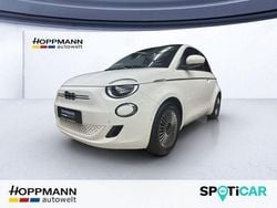 Weiß Gebraucht 2023 Fiat 500e Style Cabrio | 19.490 € (Guter Preis)
