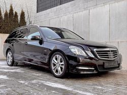 Schwarz Gebraucht 2012 Mercedes E220 Avantgarde Kombi | 6.100 € (Guter Preis)