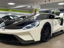 Weiß Gebraucht 2022 Ford GT Limited Coupé | 899.999 €